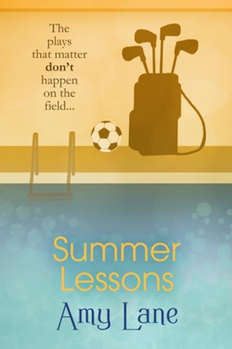 Бумажная книга «Summer Lessons», автор Эми Лейн - фото №1