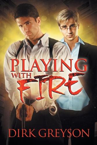 Паперова книга «Playing With Fire», автор Дірк Грейсон - фото №1