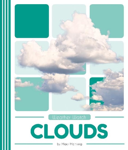 Бумажная книга «Weather Watch: Clouds», автор Мэри Майнинг - фото №1