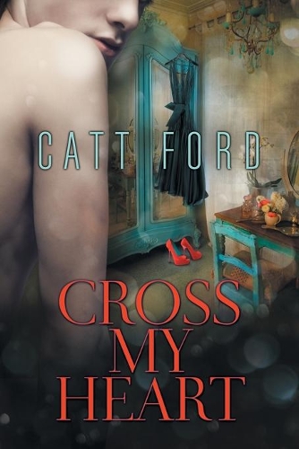 Бумажная книга «Cross My Heart», автор Кэтт Форд - фото №1