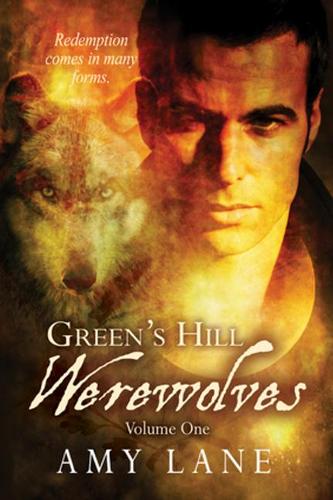 Бумажная книга «Green's Hill Werewolves, Vol. 1», автор Эми Лейн - фото №1