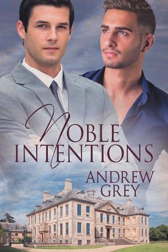 Паперова книга «Noble Intentions», автор Ендрю Грей - фото №1