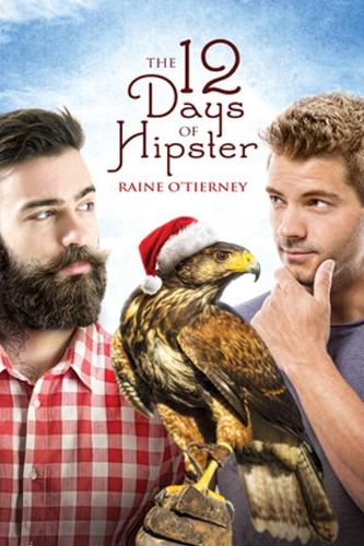 Бумажная книга «The 12 Days of Hipster», автор Рейн О'Тирни - фото №1