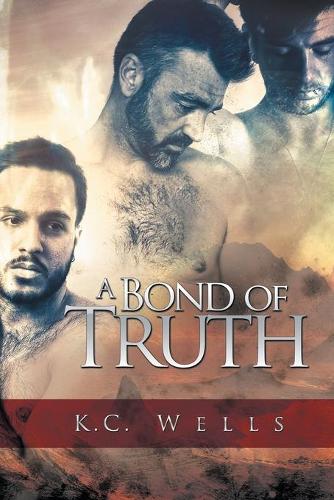 Паперова книга «A Bond of Truth», автор К.К. Веллс - фото №1