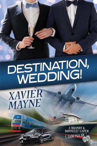 Паперова книга «Destination, Wedding! Volume 6», автор Ксав'є Мейн - фото №1