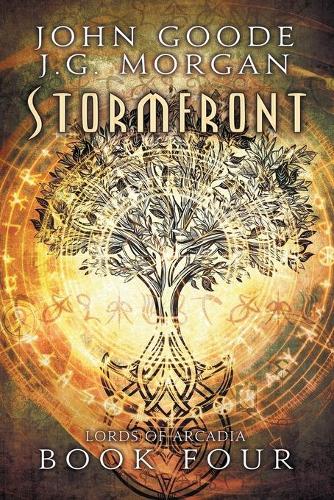[object Object] «Stormfront Volume 4», авторів Дж.G. Морган, Джон Гуд - фото №1
