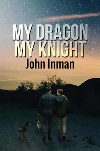 Бумажная книга «My Dragon, My Knight», автор Джон Инман - фото №1