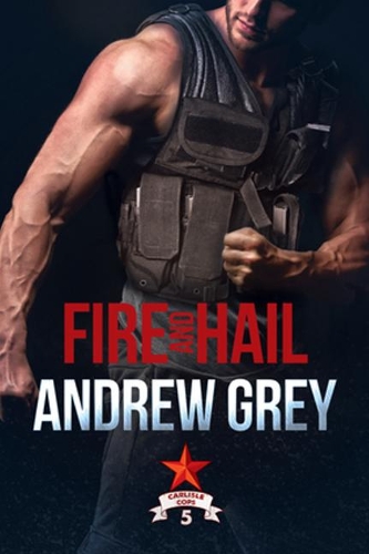 Бумажная книга «Fire and Hail Volume 5», автор Эндрю Грей - фото №1