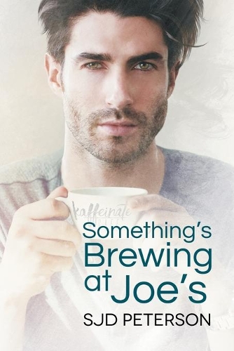 Бумажная книга «Something's Brewing at Joe's», автор С.Дж.Д. Петерсон - фото №1