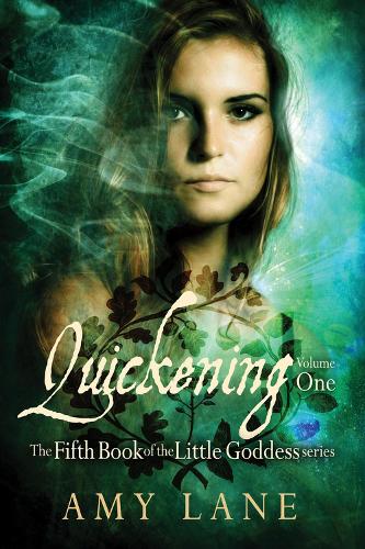 Бумажная книга «Quickening, Vol. 1», автор Эми Лейн - фото №1