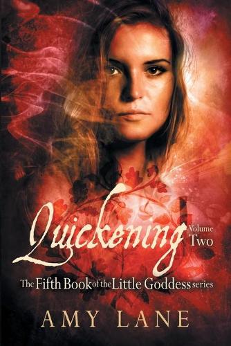 Бумажная книга «Quickening, Vol. 2», автор Эми Лейн - фото №1
