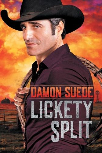 Бумажная книга «Lickety Split», автор Дэймон Суид - фото №1