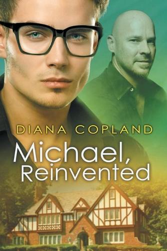 Паперова книга «Michael, Reinvented Volume 2», автор Діана Копленд - фото №1