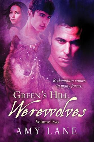 Бумажная книга «Green's Hill Werewolves, Vol. 2», автор Эми Лейн - фото №1