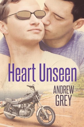 Бумажная книга «Heart Unseen», автор Эндрю Грей - фото №1