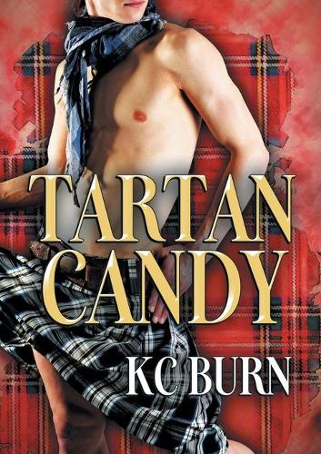 [object Object] «Tartan Candy (Français) (Translation)», автор КейСі Берн - фото №1