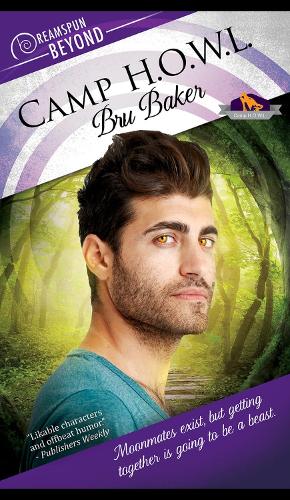 Бумажная книга «Camp H.O.W.L.», автор Брю Бейкер - фото №1
