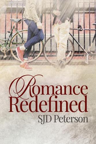 Бумажная книга «Romance Redefined», автор С.Дж.Д. Петерсон - фото №1
