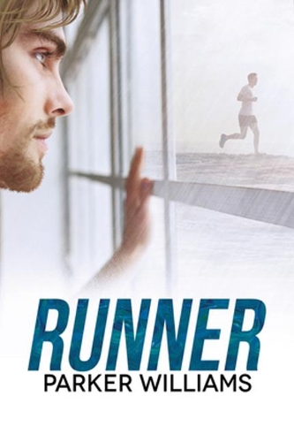 Паперова книга «Runner», автор Паркер Вільямс - фото №1