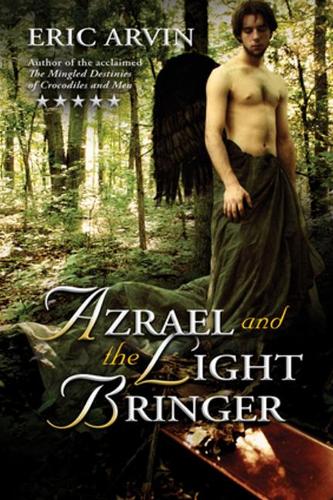 Бумажная книга «Azrael and the Light Bringer», автор Эрик Арвин - фото №1