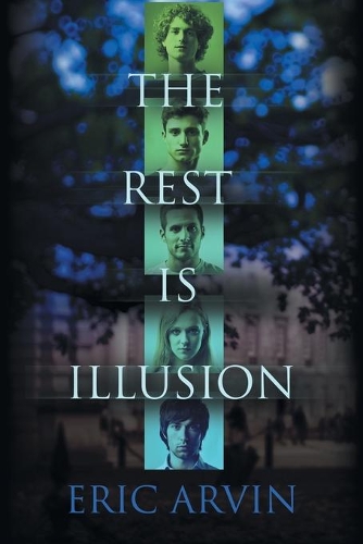 Бумажная книга «The Rest Is Illusion», автор Эрик Арвин - фото №1
