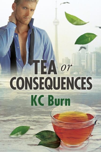 Паперова книга «Tea or Consequences», автор КейСі Берн - фото №1