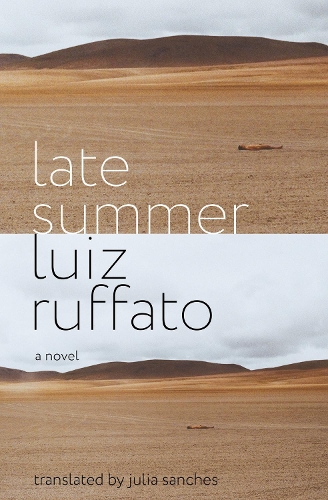 Бумажная книга «Late Summer: A Novel», авторов Джулия Санчес, Луис Руффато - фото №1