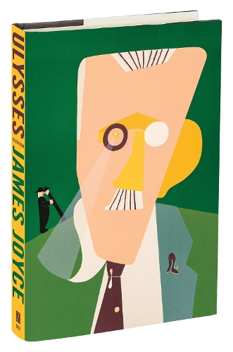 Паперова книга «Ulysses: An Illustrated Edition», автор Джеймс Джойс - фото №1