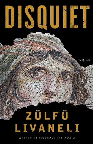 Бумажная книга «Disquiet: A Novel», автор Зульфу Ливанели - фото №1