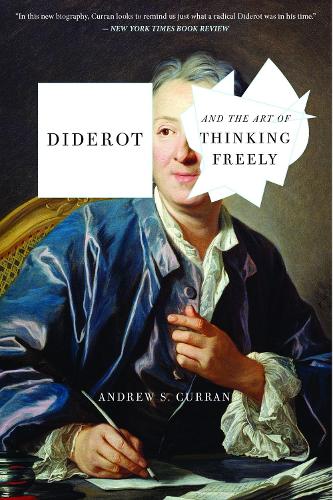 Бумажная книга «Diderot and the Art of Thinking Freely», автор Эндрю С. Керран - фото №1