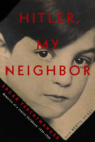 Бумажная книга «Hitler, My Neighbor», авторов Бертиль Скали, Эдгар Фойхтвангер - фото №1