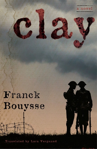 Бумажная книга «Clay: A Novel», авторов Франк Буисс, Лара Верньо - фото №1