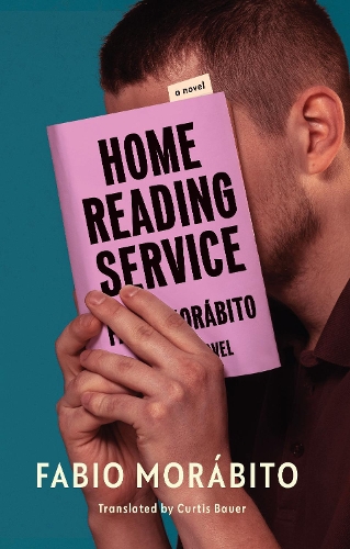 Бумажная книга «Home Reading Service: A Novel», авторов Кертис Бауэр, Фабио Морабито - фото №1