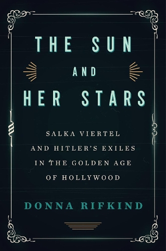 Бумажная книга «The Sun and Her Stars», автор Донна Рифкинд - фото №1