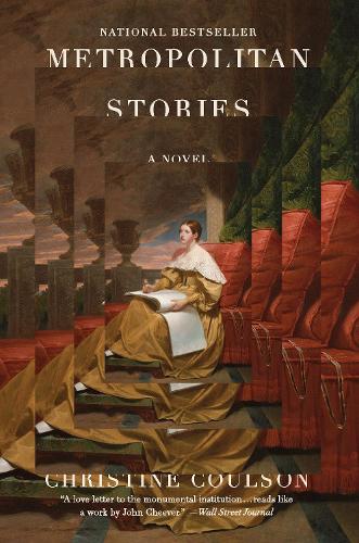 Бумажная книга «Metropolitan Stories: A Novel», автор Кристин Коулсон - фото №1