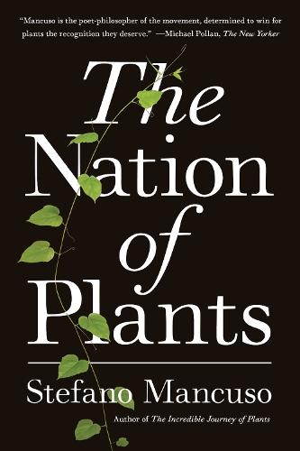 Бумажная книга «The Nation Of Plants», автор Стефано Манкузо - фото №1