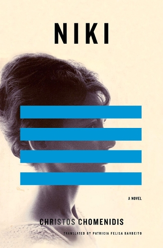 Бумажная книга «Niki: A Novel», автор Христос Хоменидис - фото №1