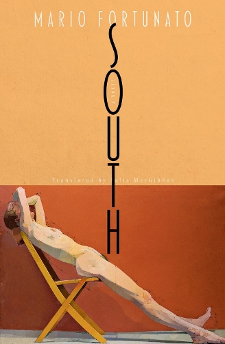 Паперова книга «South: A Novel», автор Маріо Фортунато - фото №1