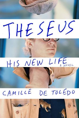 Паперова книга «Theseus, His New Life: A Novel», авторів Камілла Де Толедо, Віллард Вуд - фото №1