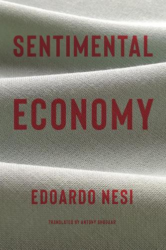 Бумажная книга «Sentimental Economy», авторов Антони Шугаар, Эдоардо Неси - фото №1