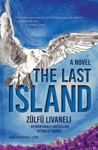 Бумажная книга «The Last Island: A Novel», авторов Айсе А. Сахин, Зульфу Ливанели - фото №1
