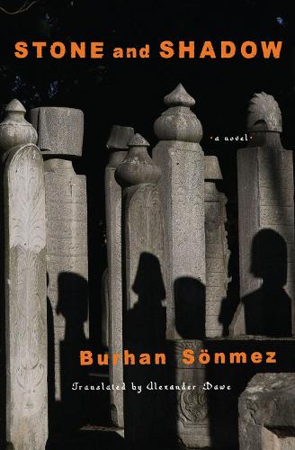 Бумажная книга «Stone And Shadow: A Novel», авторов Александр Доу, Бурхан Сонмез - фото №1