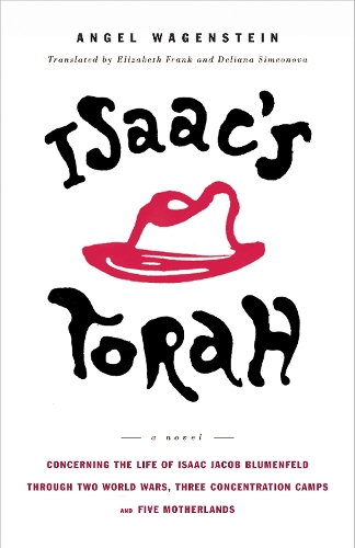 Паперова книга «Isaac's Torah: A Novel», автор Енджел Вагенштейн - фото №1