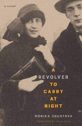 Бумажная книга «A Revolver To Carry At Night: A Novel», автор Джули Джонс - фото №1
