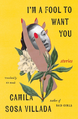 Бумажная книга «I'm a Fool to Want You: Stories», автор Камила Соса Вильяда - фото №1