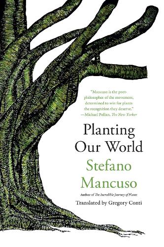 Бумажная книга «Planting Our World», авторов Грегори Конти, Стефано Манкузо - фото №1