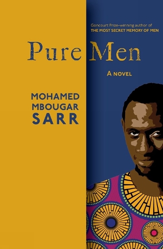 Бумажная книга «Pure Men: A Novel», авторов Лара Верньо, Мохамед Мбугар Сарр - фото №1