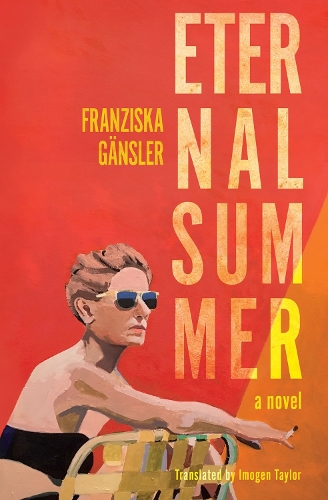 Бумажная книга «Eternal Summer: A Novel», автор Имоджен Тейлор - фото №1