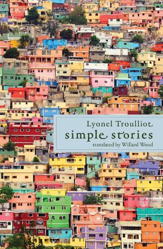 Паперова книга «Simple Stories», авторів Ліонель Труйо, Віллард Вуд - фото №1