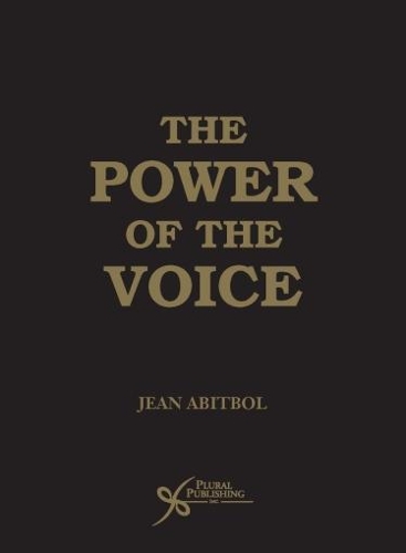 Бумажная книга «The Power of the Voice», автор Жан Абитбол - фото №1